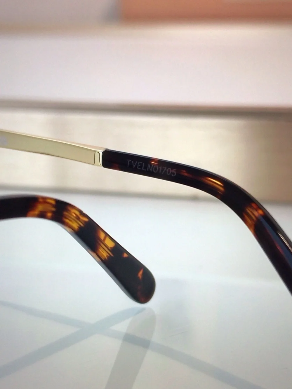 Miu Miu stylish frame tortoiseshell